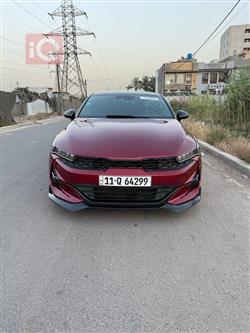 كيا K5